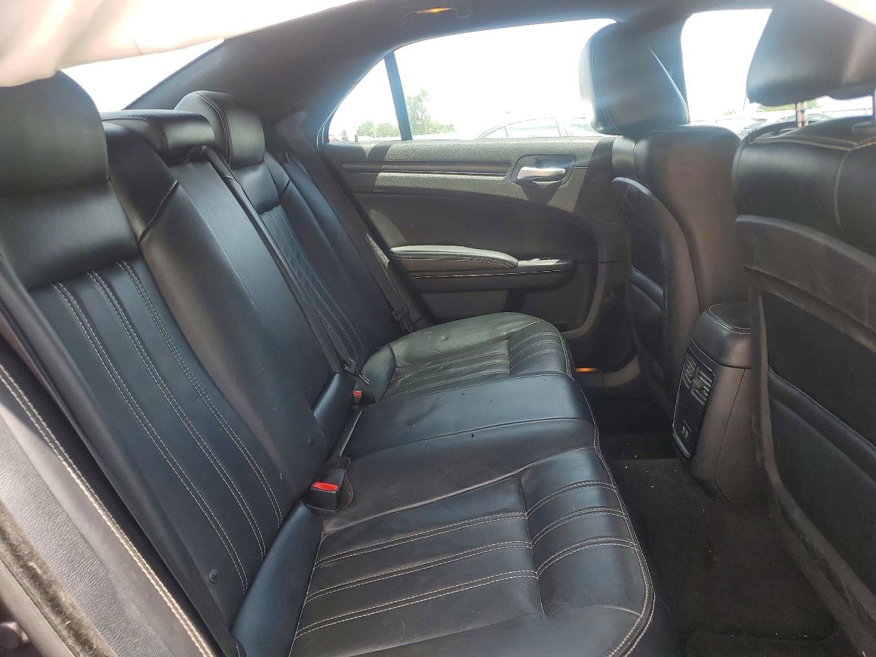 2015 Chrysler 300 S Gray vin: 2C3CCABG3FH921612