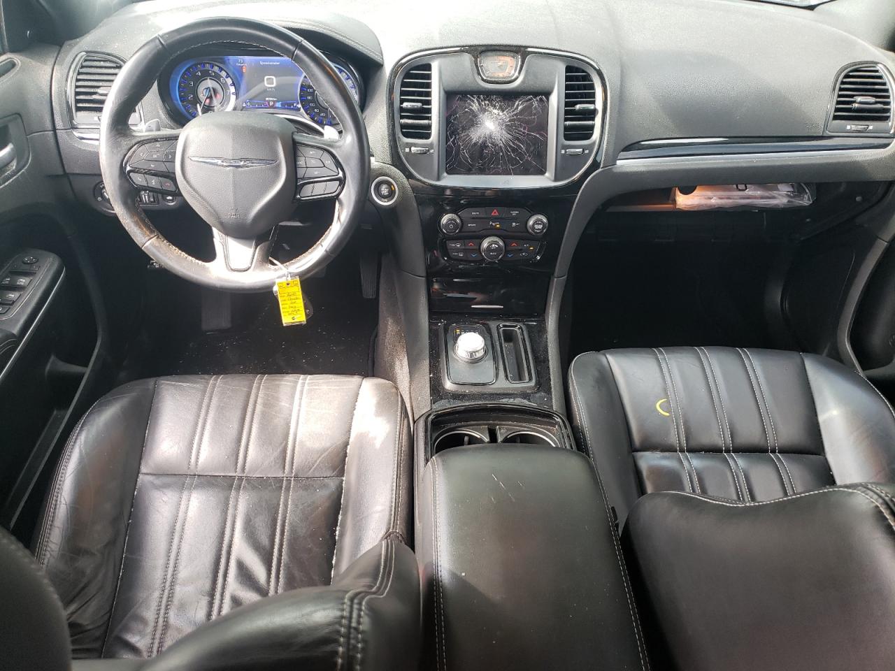 2022 Chrysler 300 S Silver vin: 2C3CCABG3NH130947