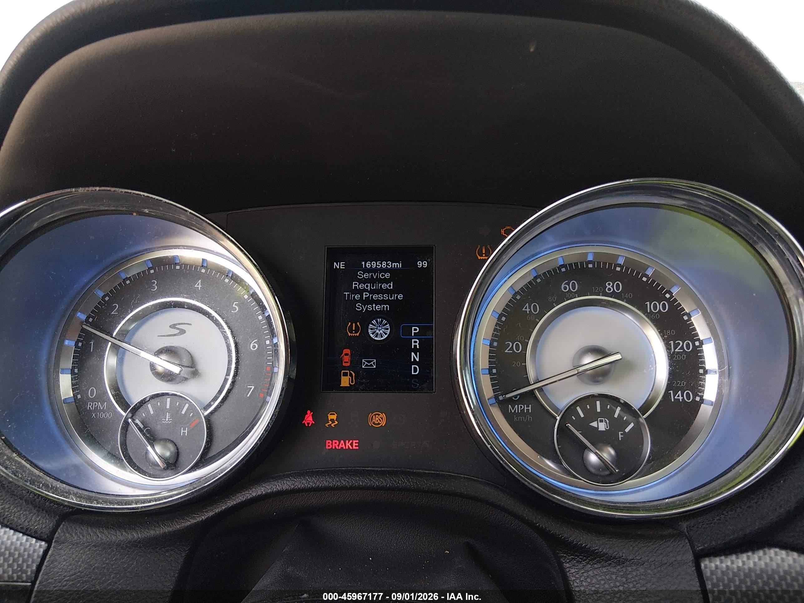 2012 Chrysler 300 S V6 Black vin: 2C3CCABG4CH157264