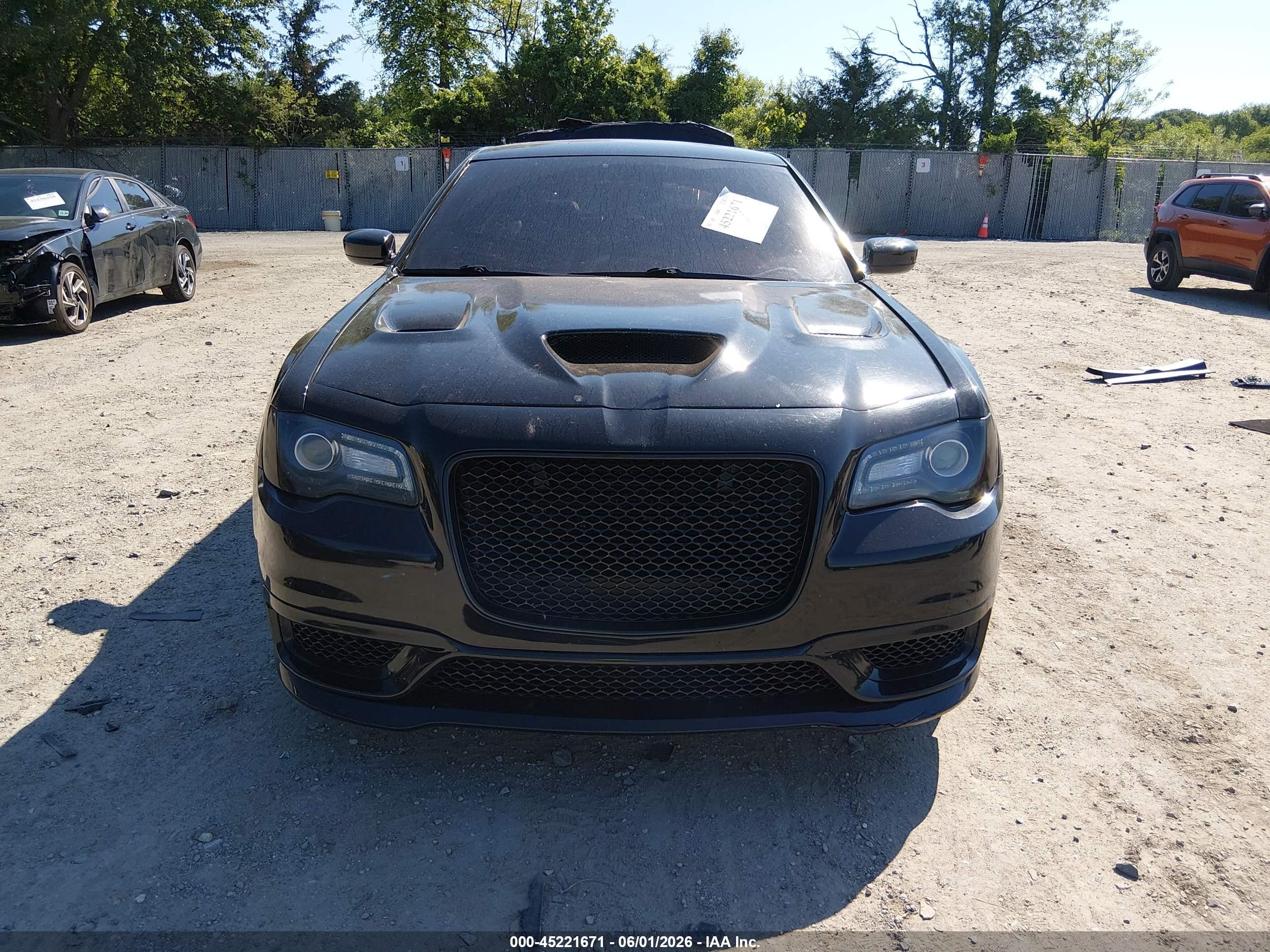 2012 Chrysler 300 S V6 Black vin: 2C3CCABG4CH279235