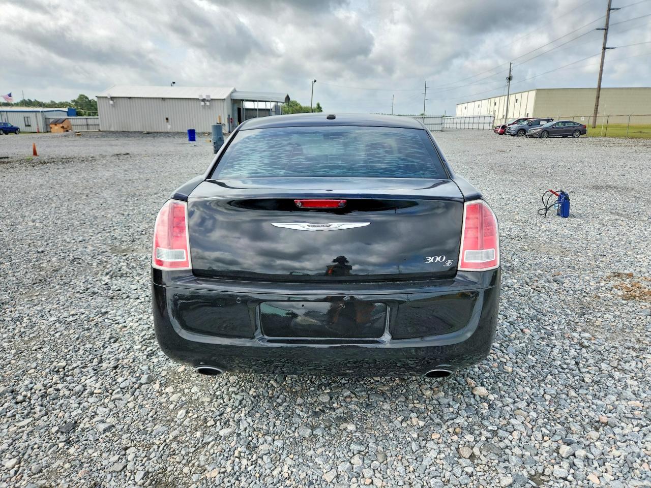 2013 Chrysler 300 S Black vin: 2C3CCABG4DH514766