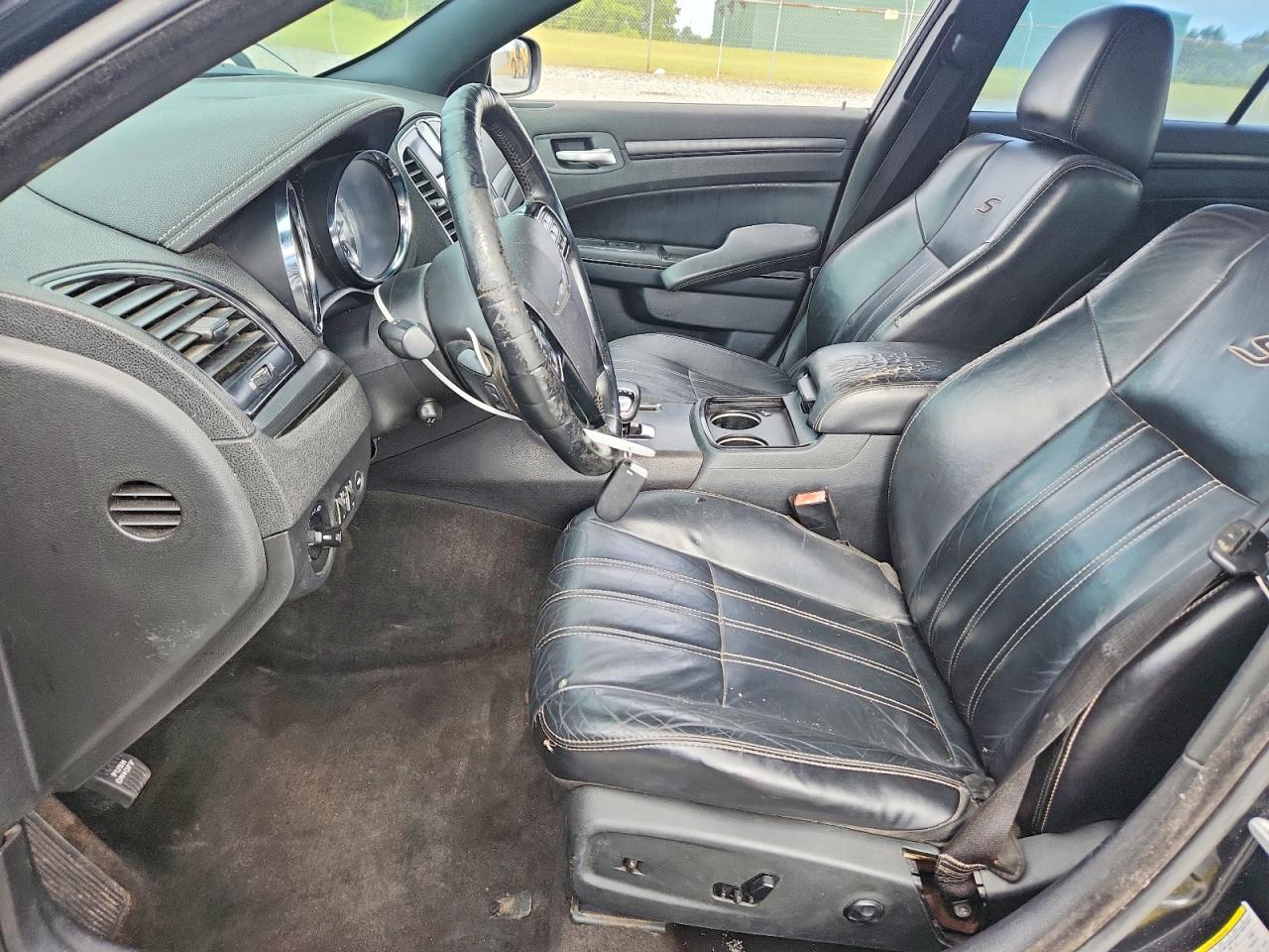 2013 Chrysler 300 S Black vin: 2C3CCABG4DH514766