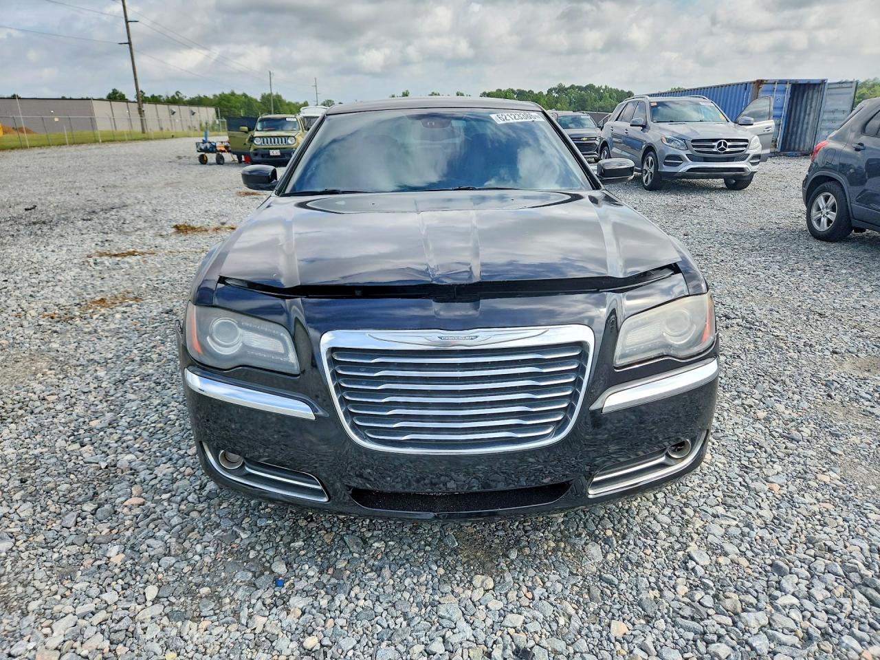 2013 Chrysler 300 S Black vin: 2C3CCABG4DH514766
