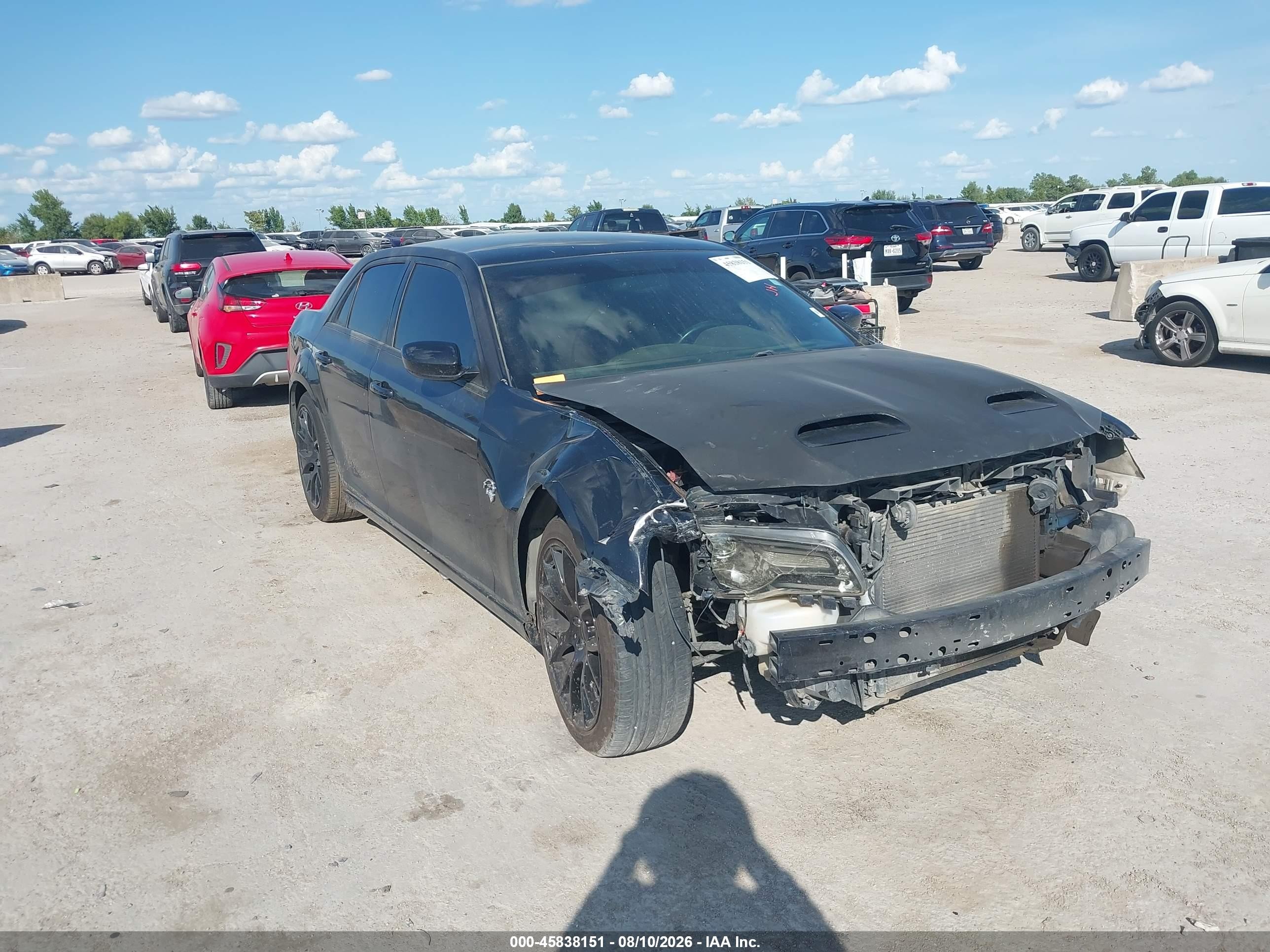 2013 Chrysler 300 300s Black vin: 2C3CCABG4DH728267