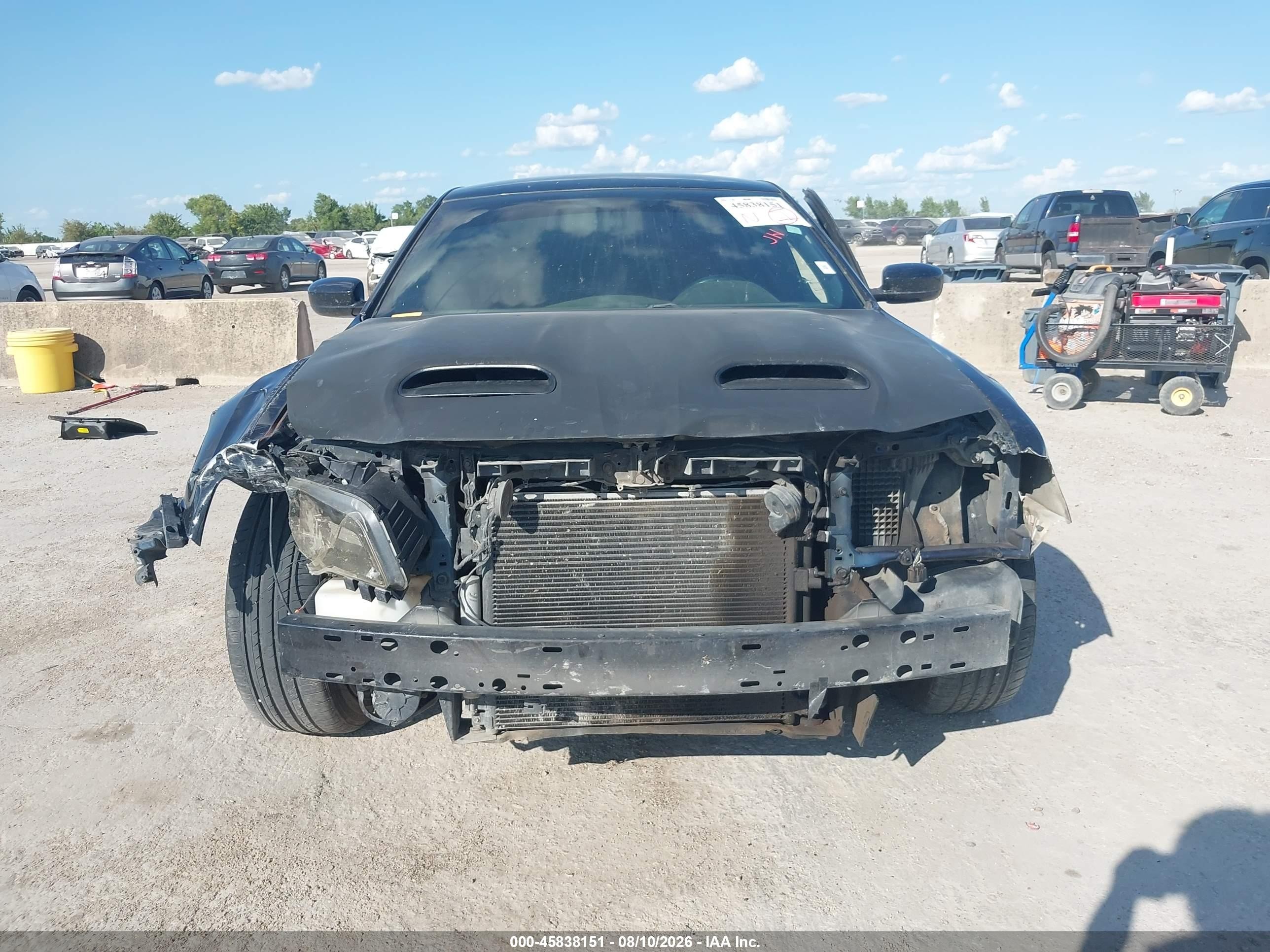 2013 Chrysler 300 300s Black vin: 2C3CCABG4DH728267