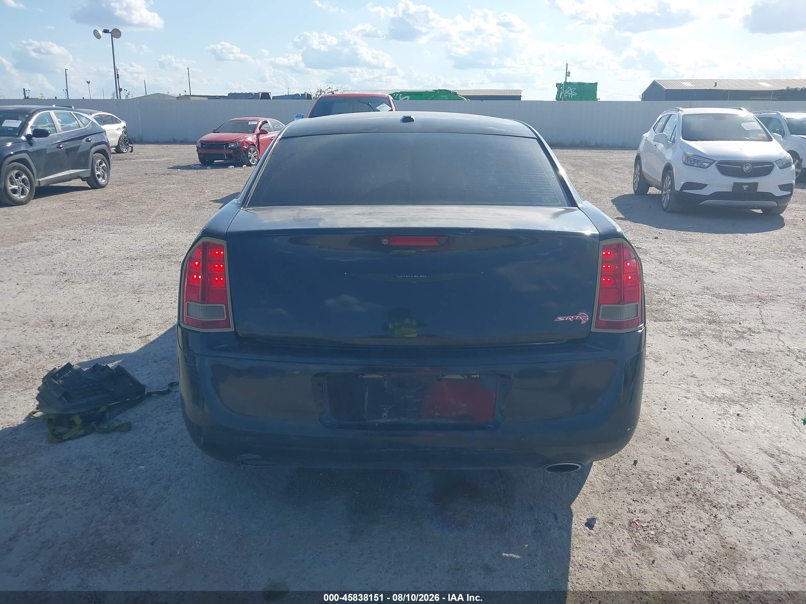 2013 Chrysler 300 300s Black vin: 2C3CCABG4DH728267
