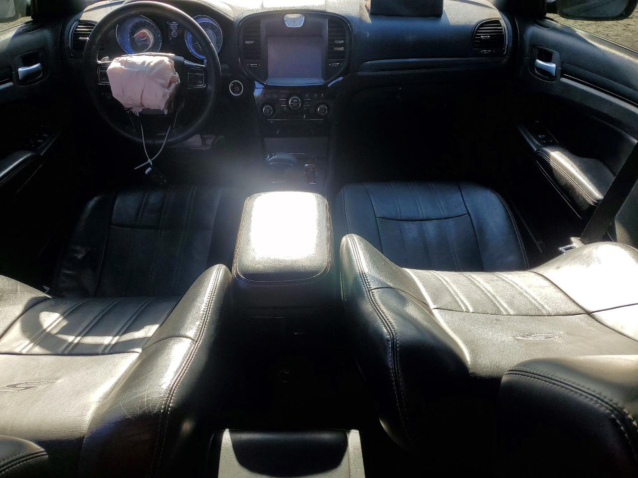 2014 Chrysler 300 S Gray vin: 2C3CCABG4EH182992