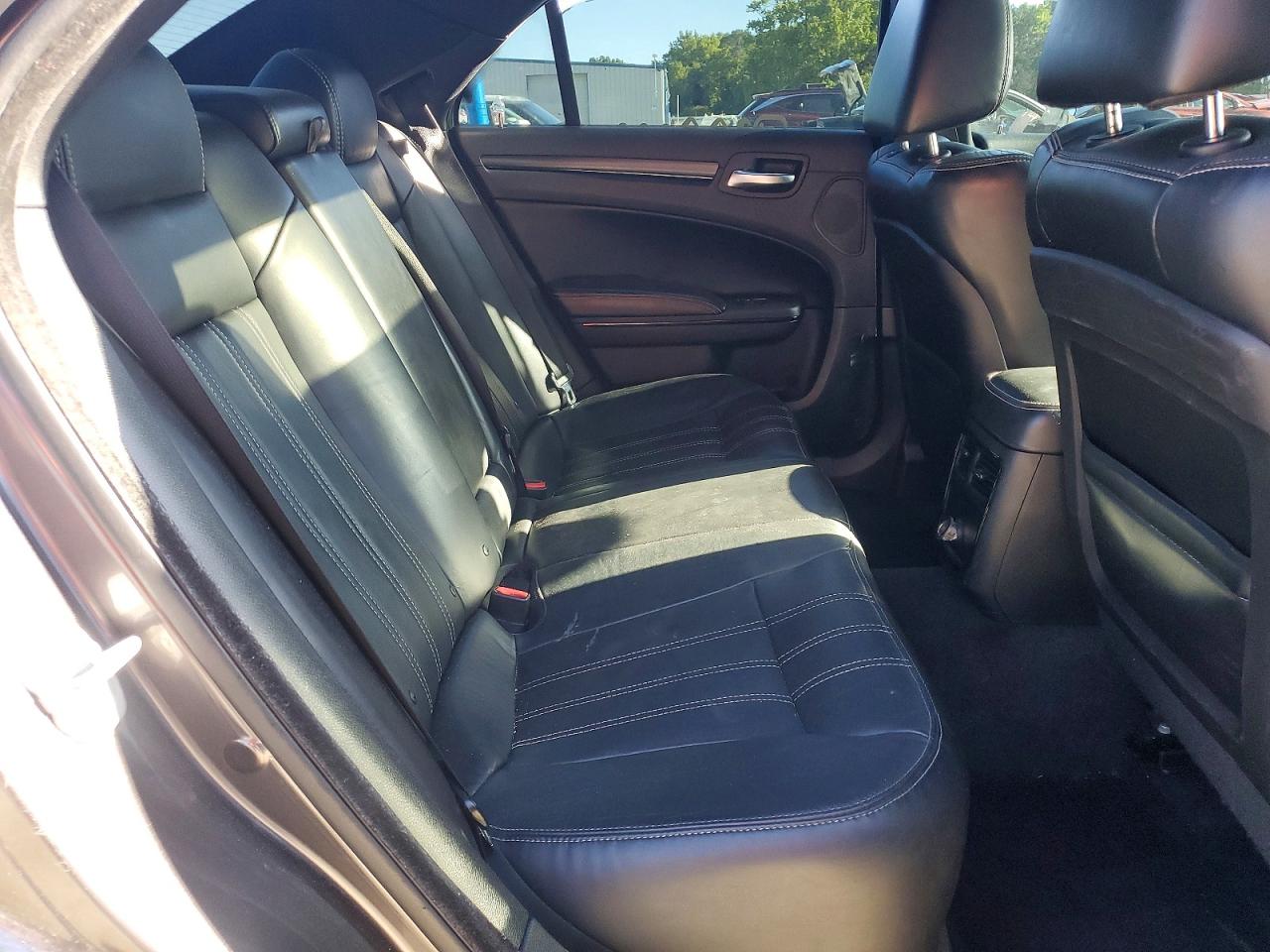 2014 Chrysler 300 S Gray vin: 2C3CCABG4EH182992