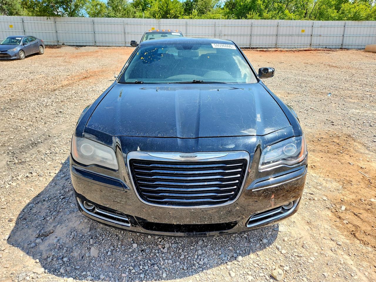 2014 Chrysler 300 S Black vin: 2C3CCABG4EH336245
