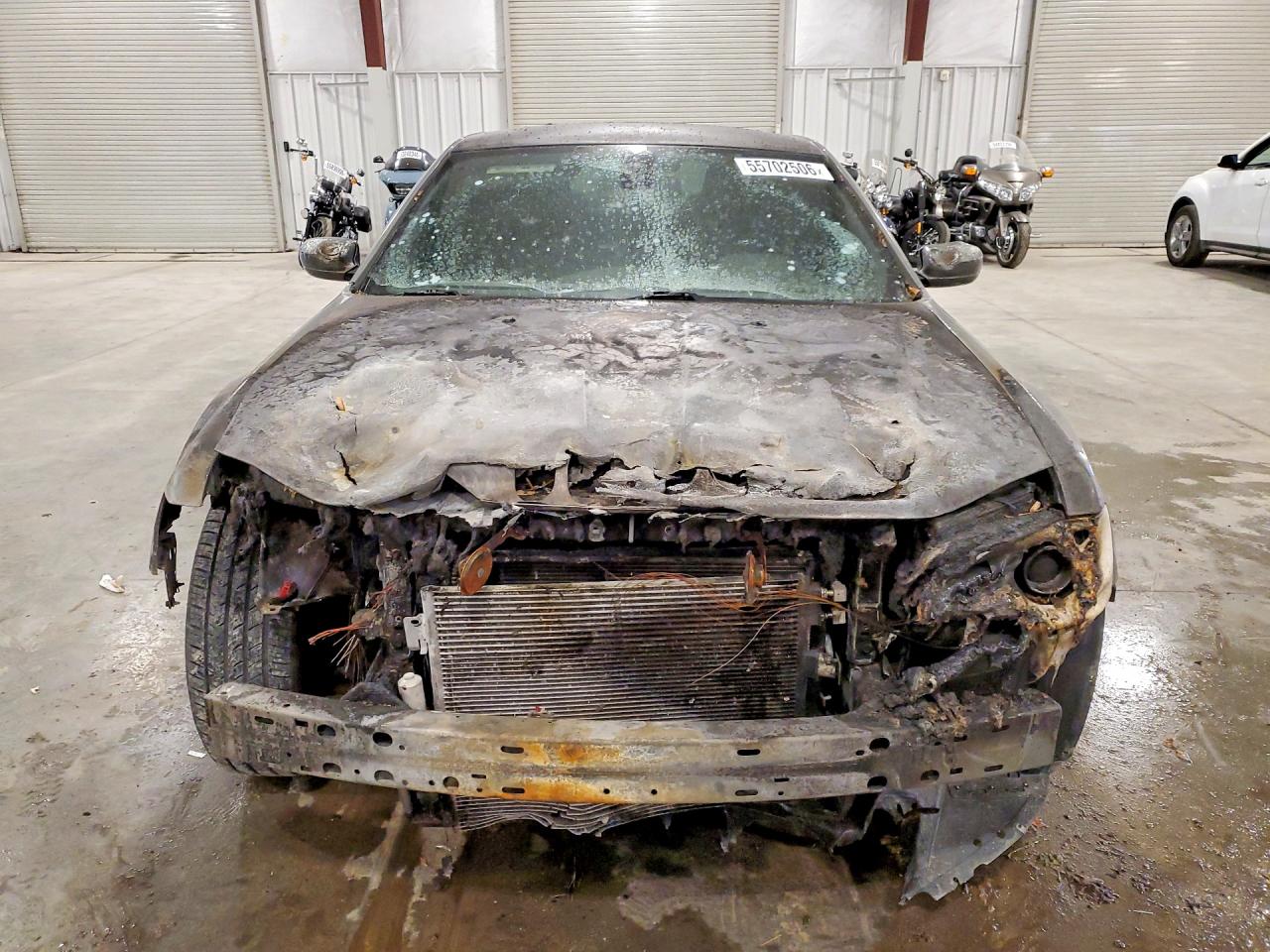 2019 Chrysler 300 S Gray vin: 2C3CCABG4KH634094