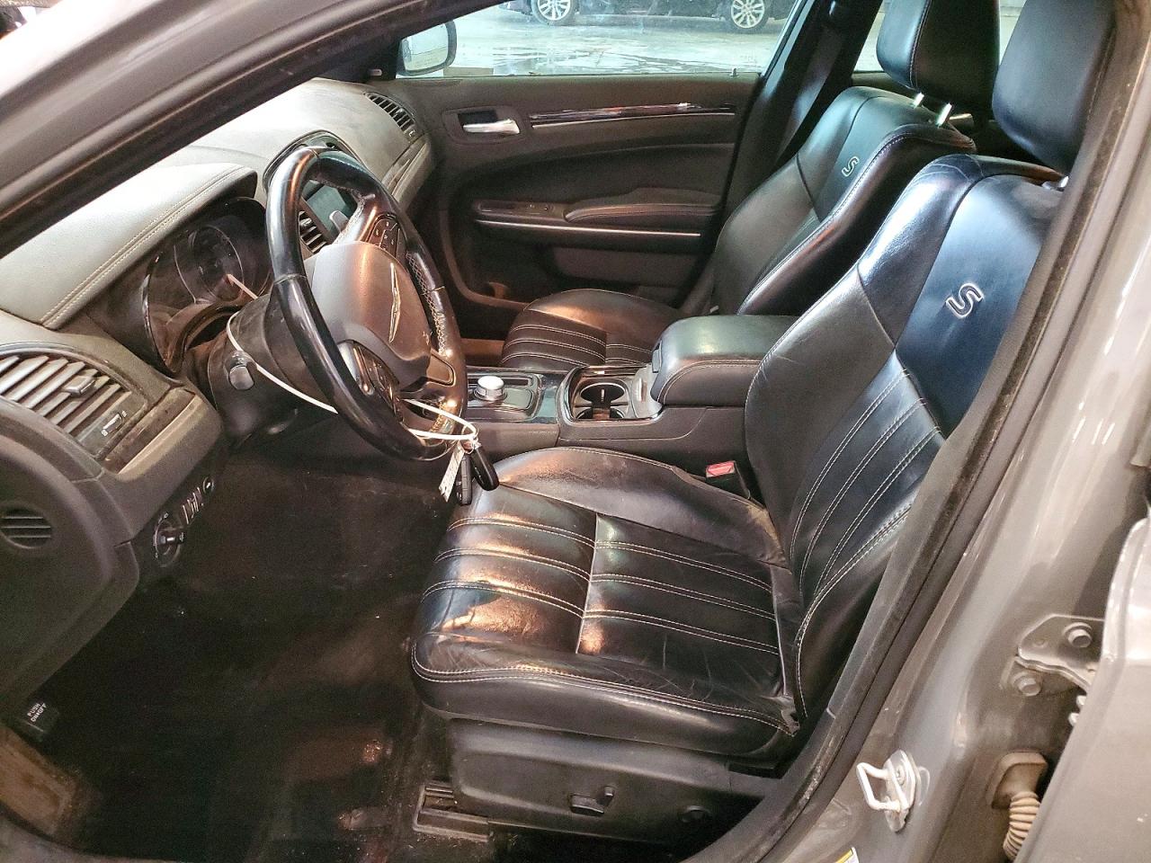 2019 Chrysler 300 S Gray vin: 2C3CCABG4KH634094
