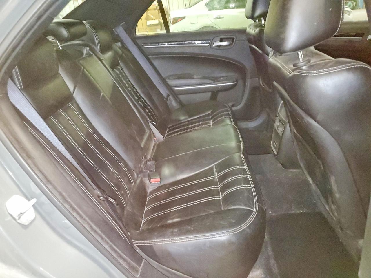 2019 Chrysler 300 S Gray vin: 2C3CCABG4KH634094