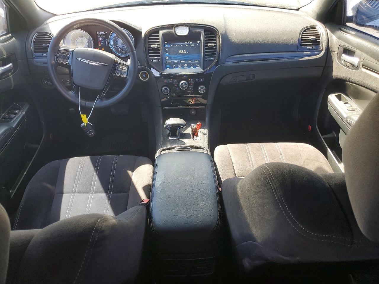 2012 Chrysler 300 S Silver vin: 2C3CCABG5CH312551