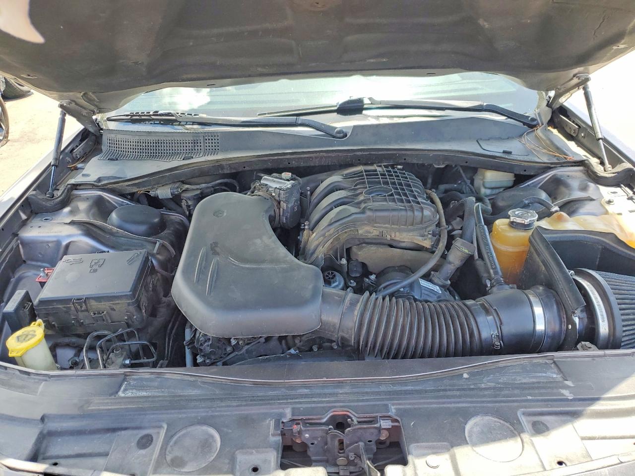 2014 Chrysler 300 S Gray vin: 2C3CCABG5EH296838