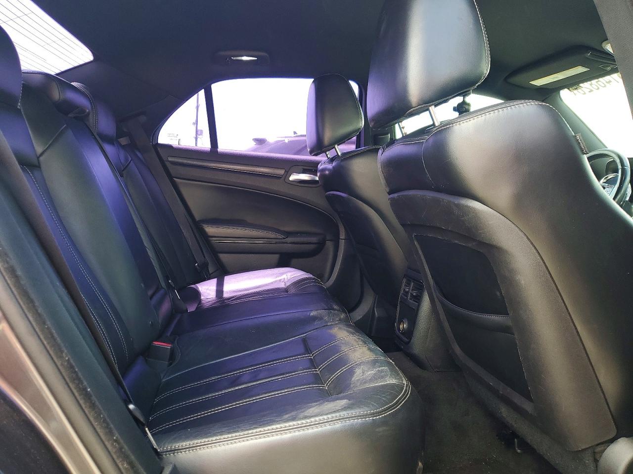 2014 Chrysler 300 S Gray vin: 2C3CCABG5EH296838