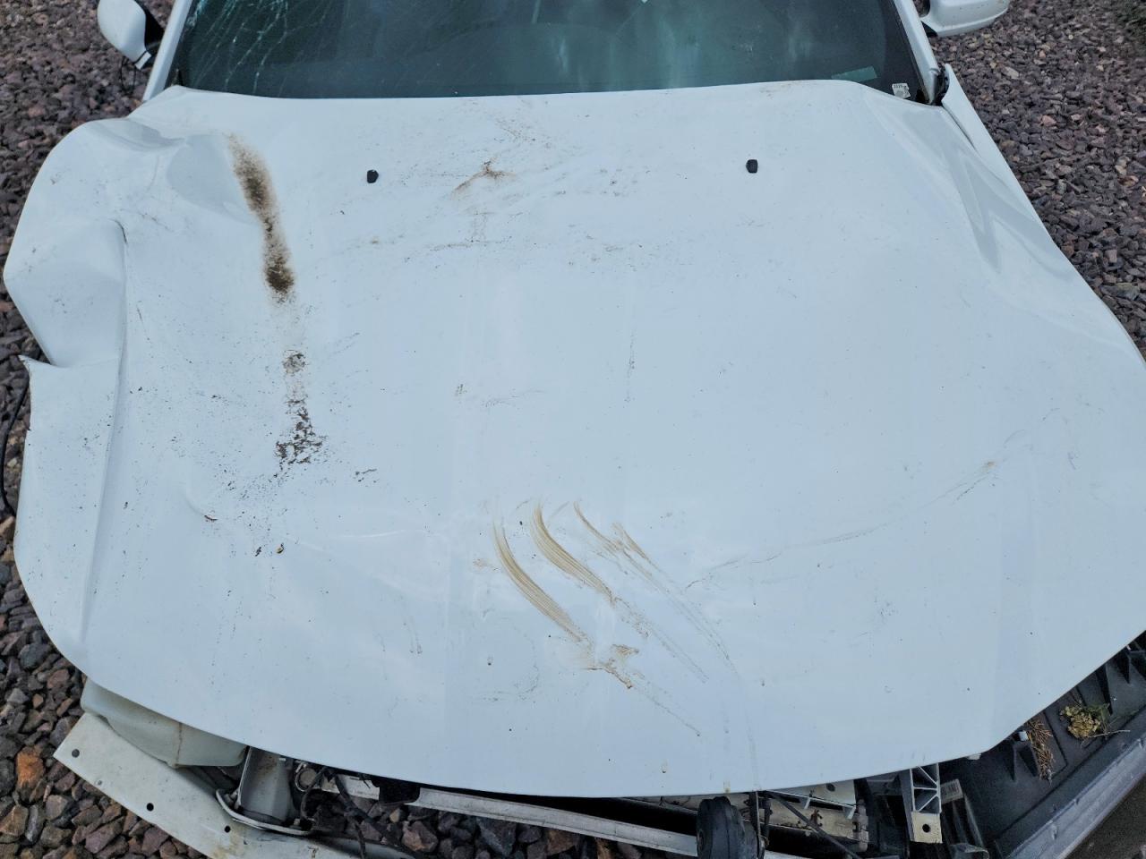 2014 Chrysler 300 S White vin: 2C3CCABG5EH357122