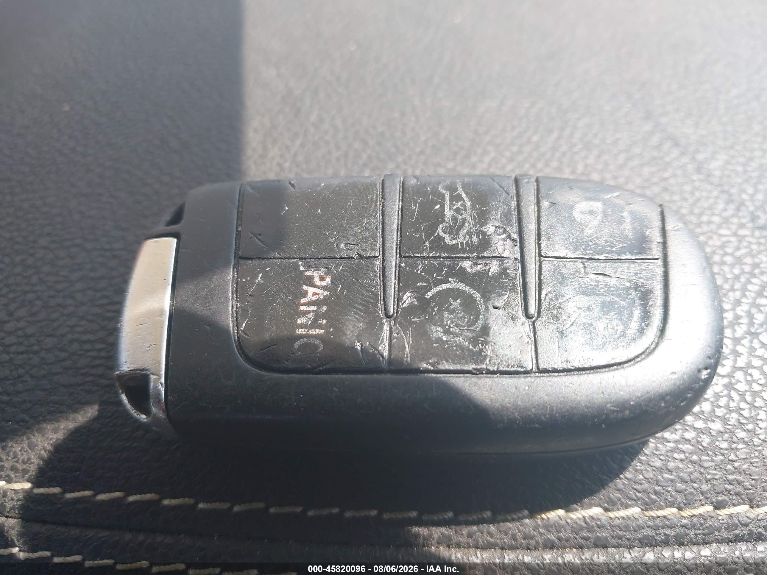 2014 Chrysler 300 300s Черный vin: 2C3CCABG5EH373496