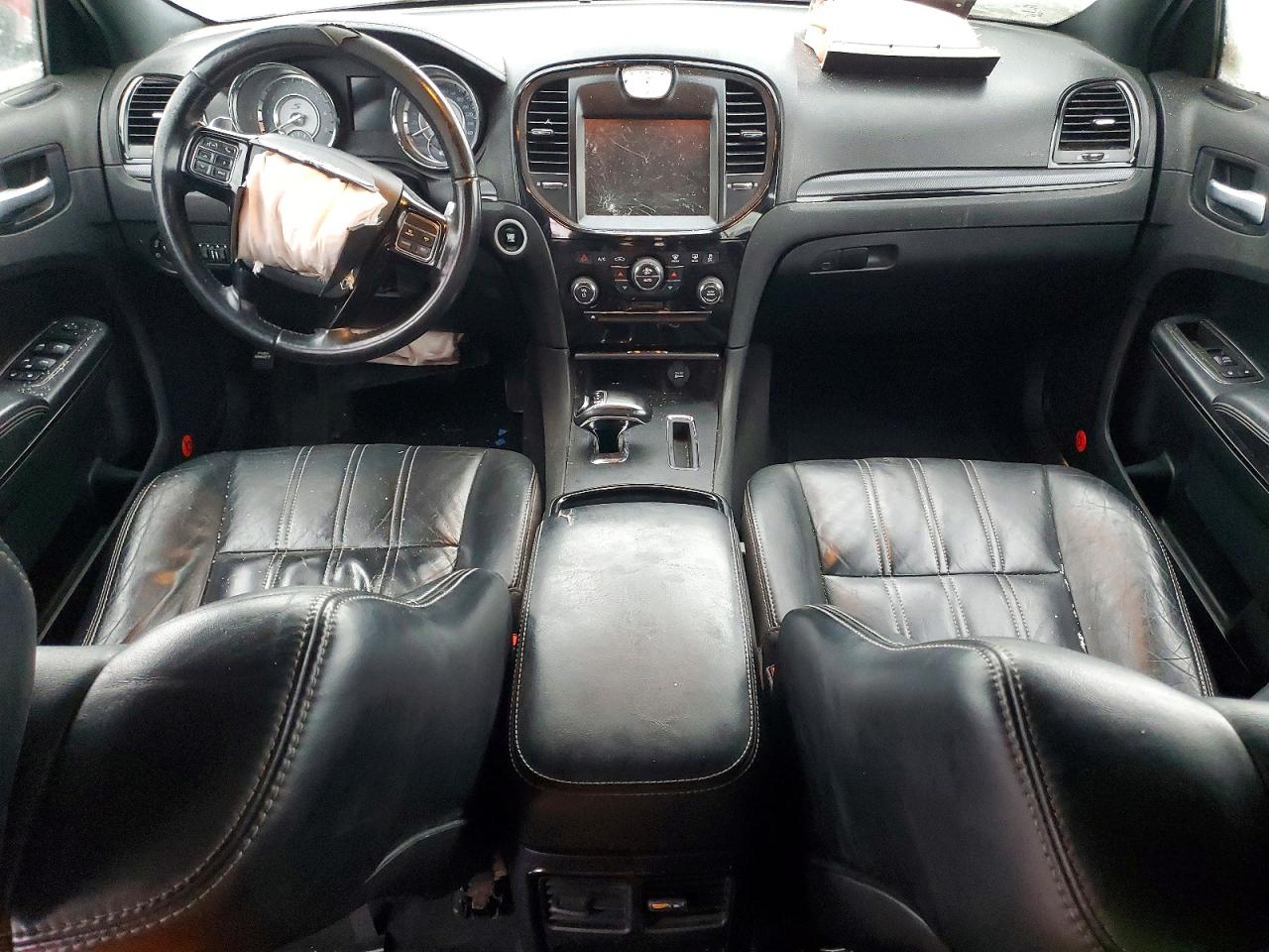 2013 Chrysler 300 Красный vin: 2C3CCABG6DH669089
