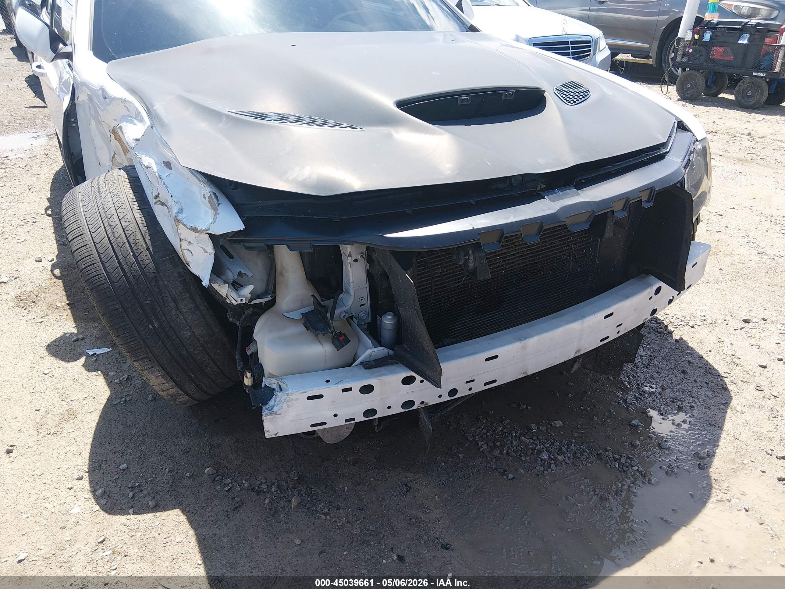 2014 Chrysler 300 300s White vin: 2C3CCABG6EH144325