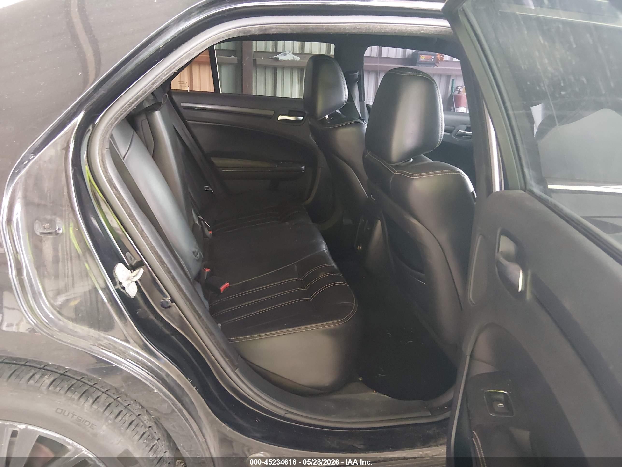 2014 Chrysler 300 300s Beige vin: 2C3CCABG6EH200277