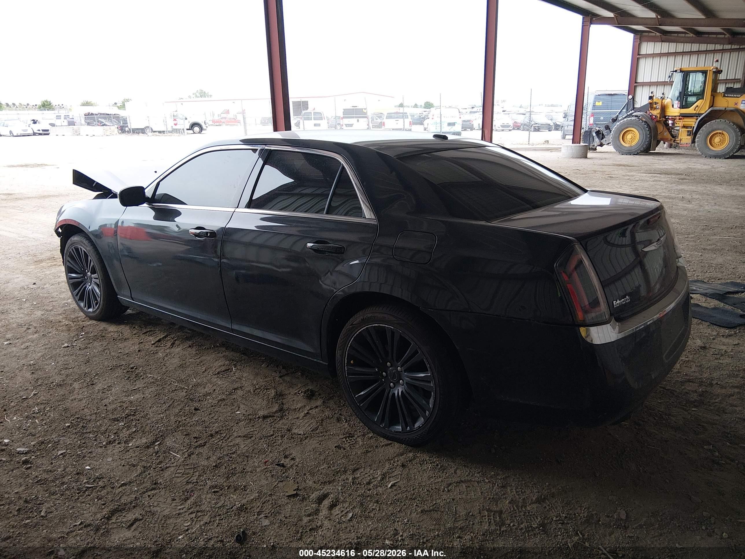 2014 Chrysler 300 300s Beige vin: 2C3CCABG6EH200277