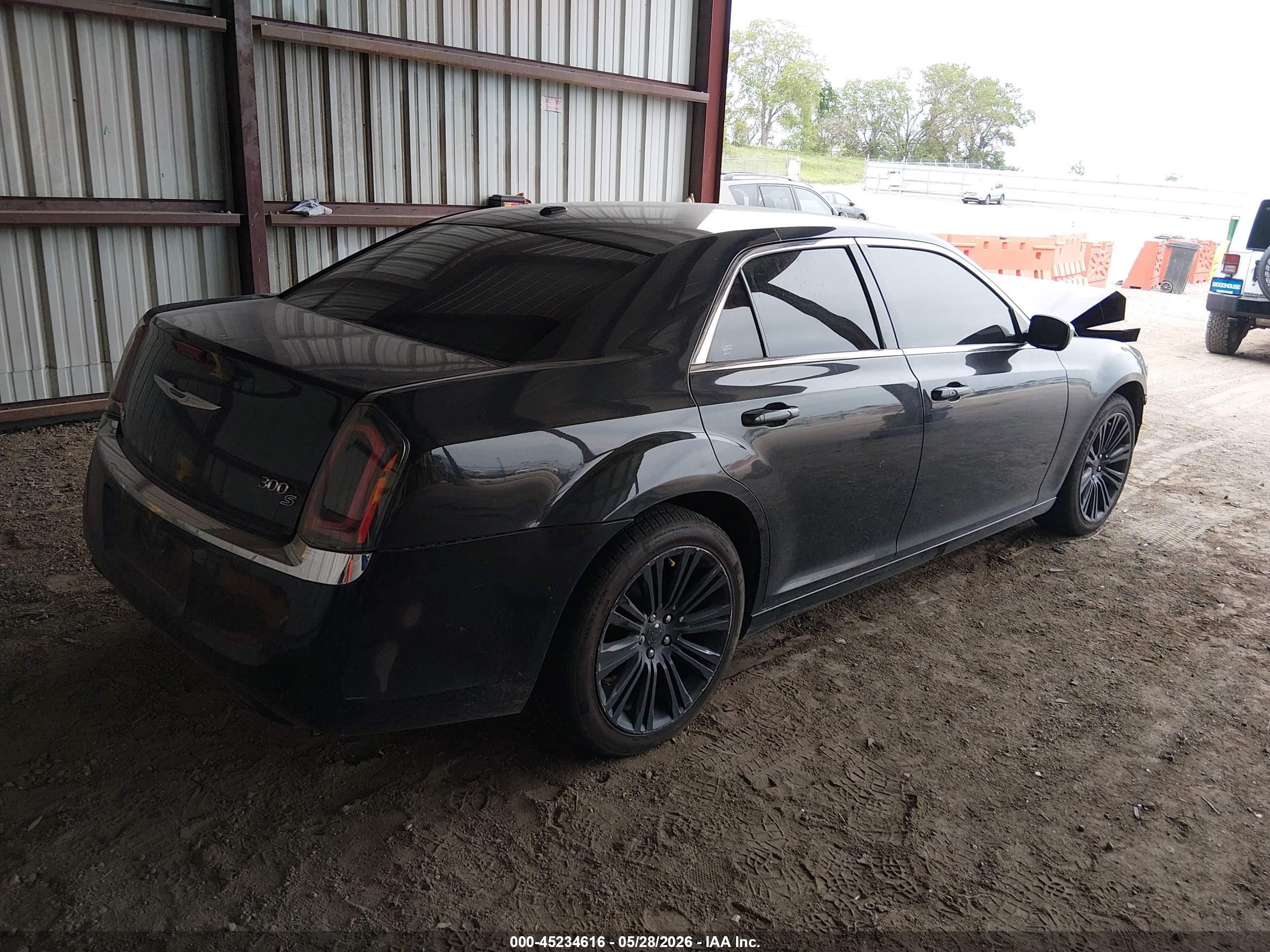 2014 Chrysler 300 300s Beige vin: 2C3CCABG6EH200277
