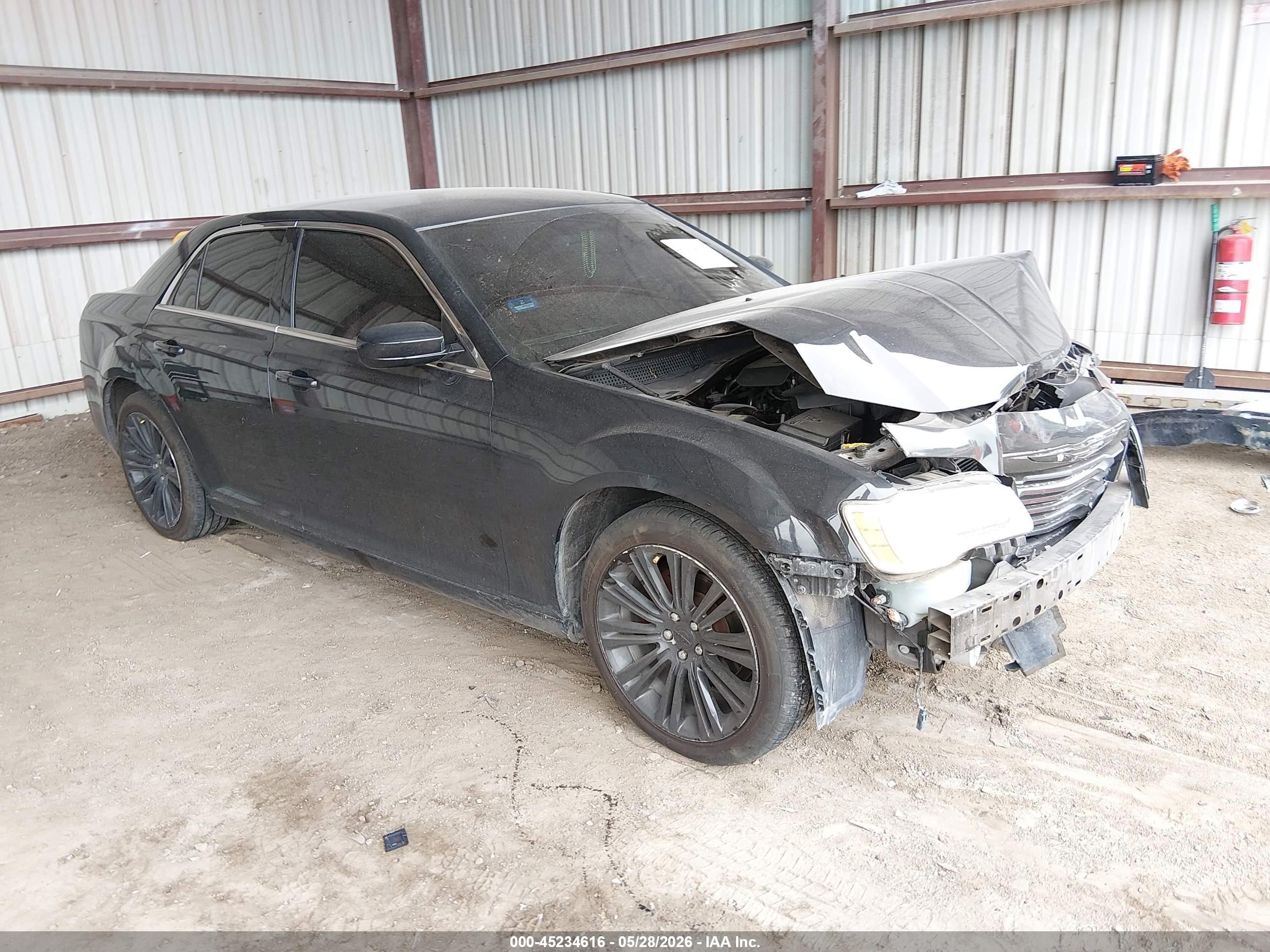 2014 Chrysler 300 300s Бежевый vin: 2C3CCABG6EH200277