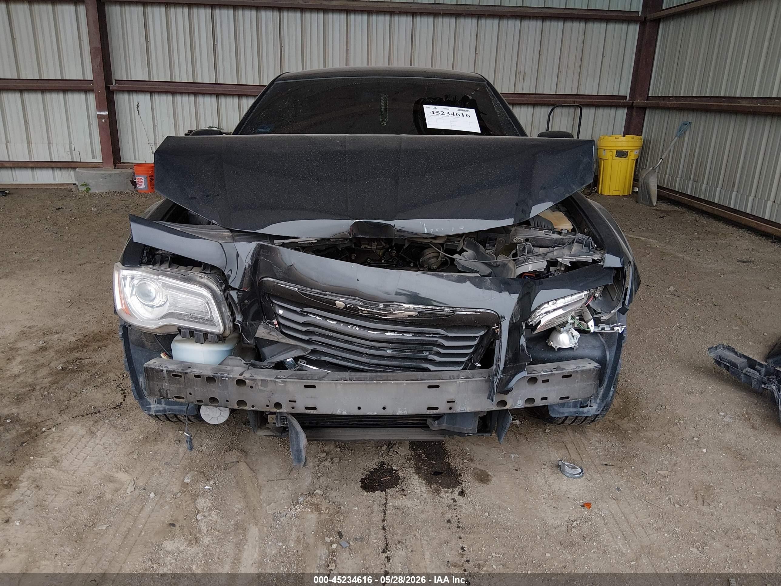 2014 Chrysler 300 300s Beige vin: 2C3CCABG6EH200277