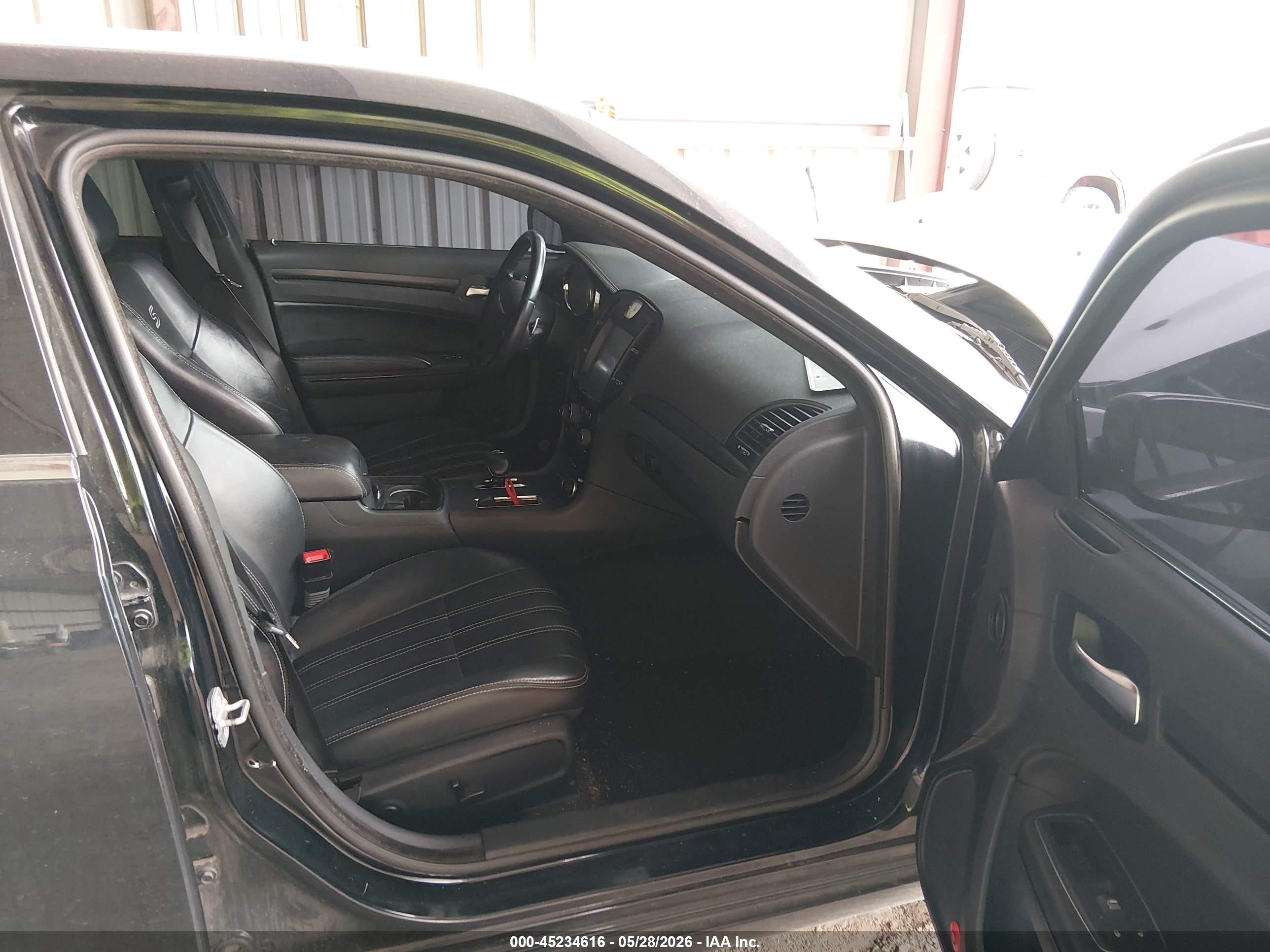 2014 Chrysler 300 300s Beige vin: 2C3CCABG6EH200277
