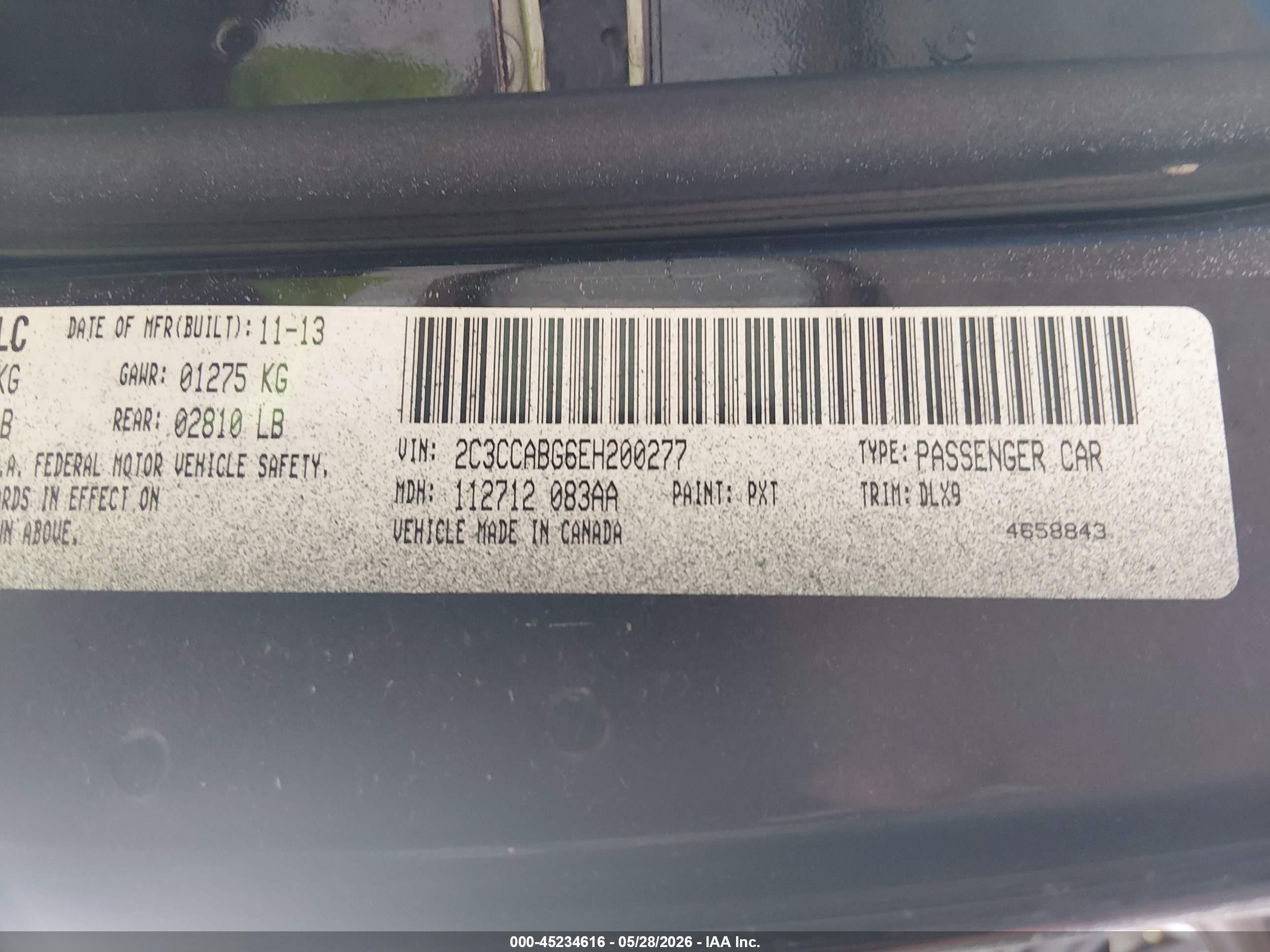 2014 Chrysler 300 300s Beige vin: 2C3CCABG6EH200277