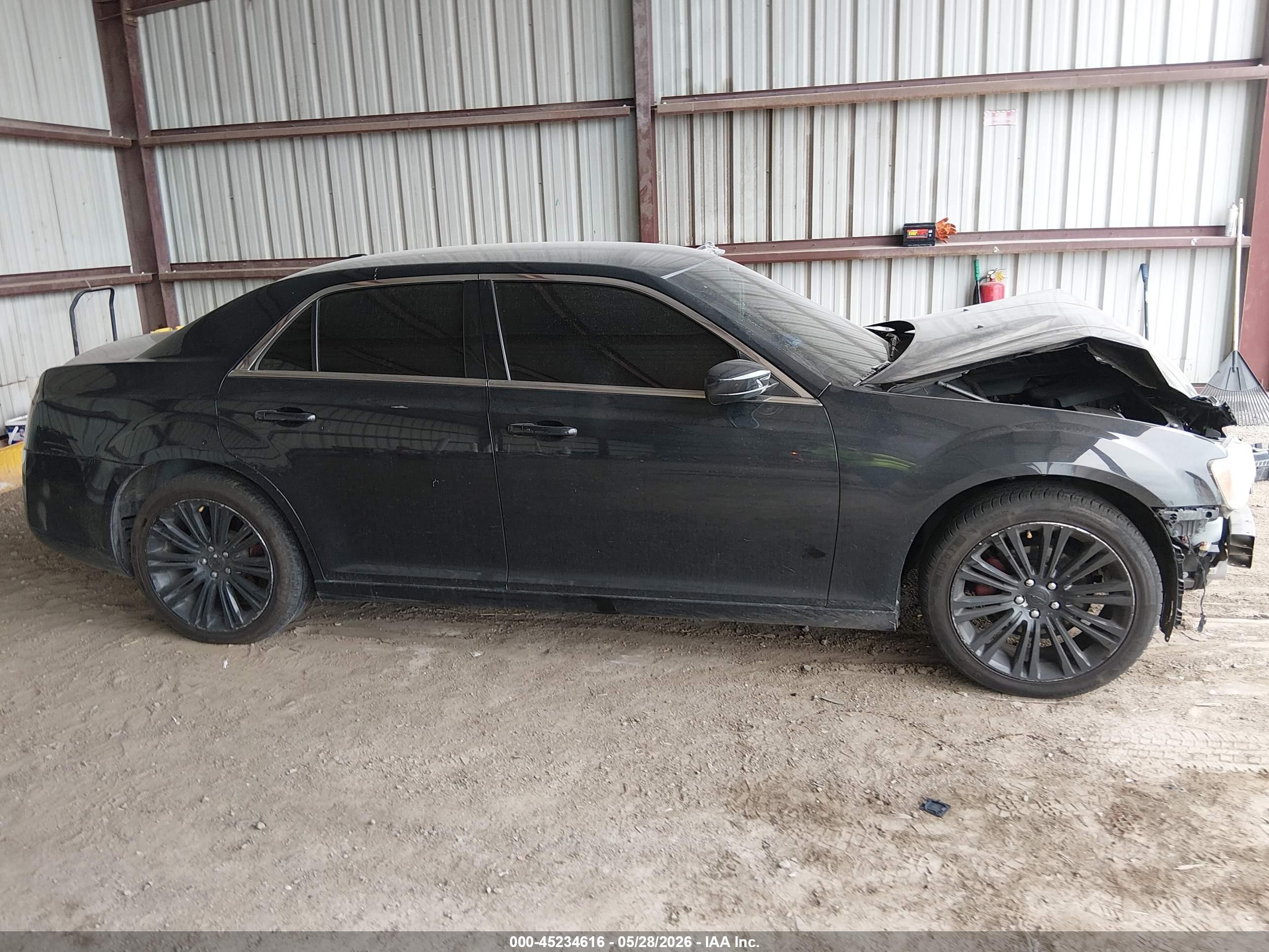 2014 Chrysler 300 300s Beige vin: 2C3CCABG6EH200277