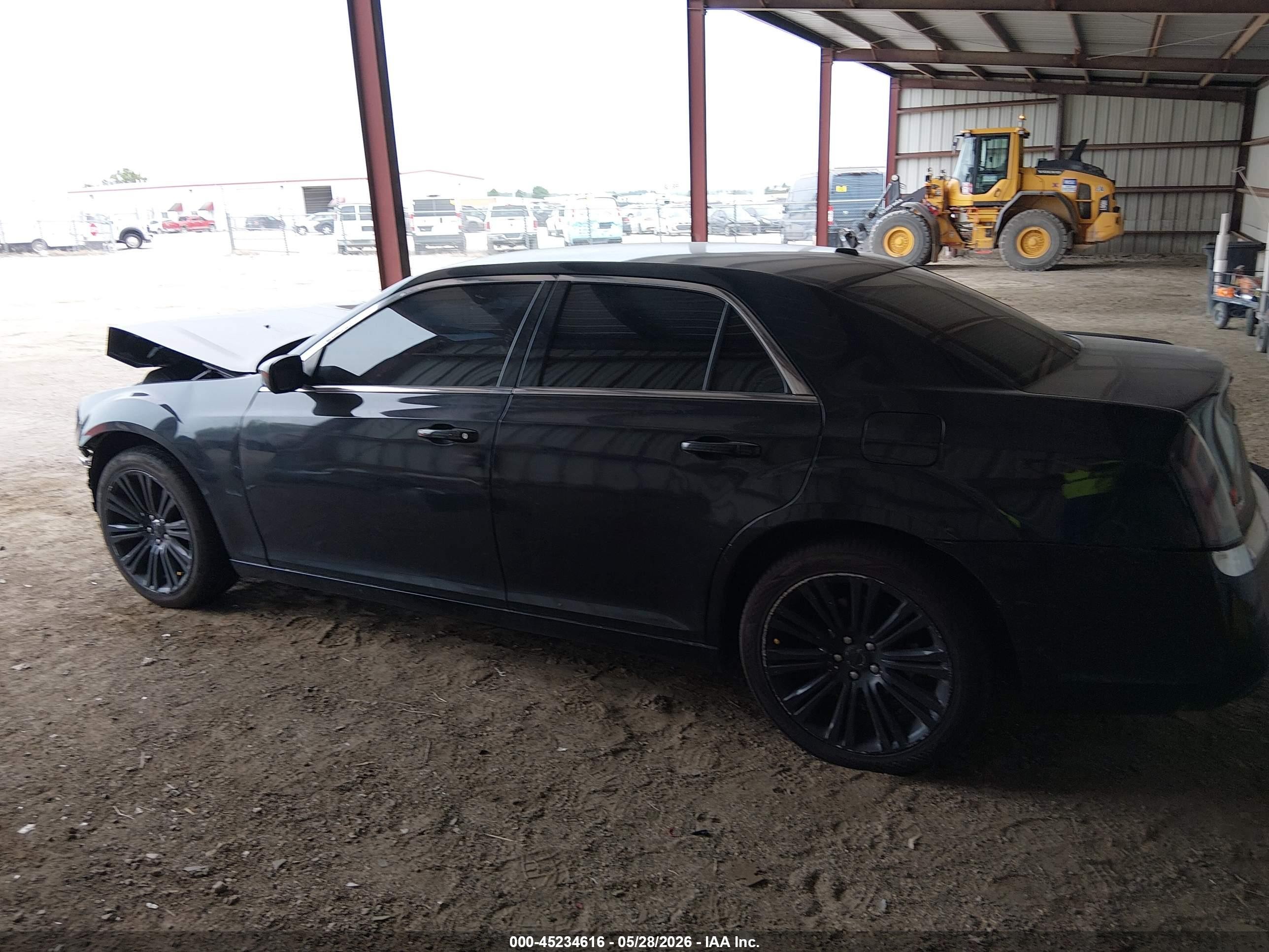 2014 Chrysler 300 300s Beige vin: 2C3CCABG6EH200277