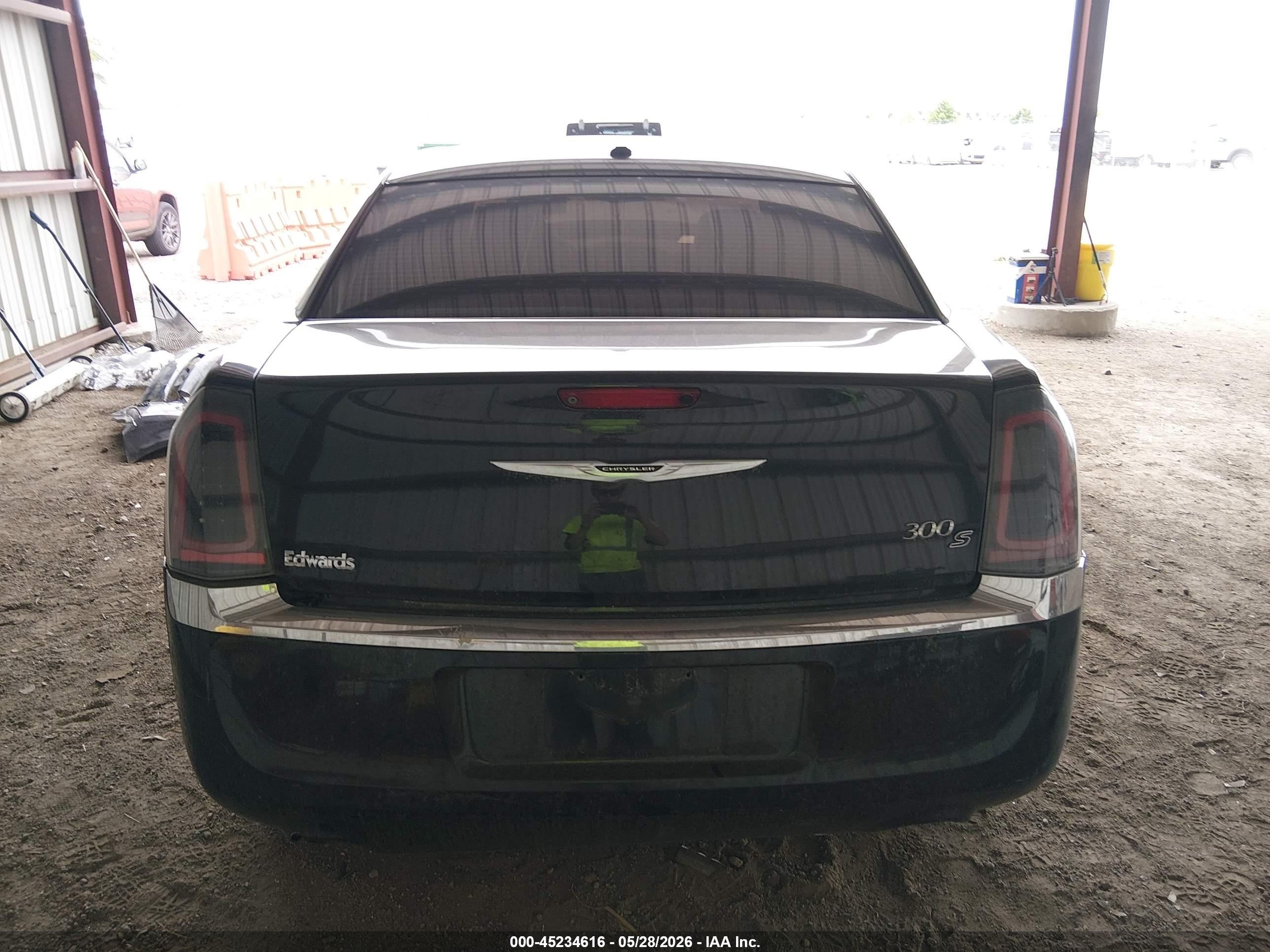 2014 Chrysler 300 300s Beige vin: 2C3CCABG6EH200277