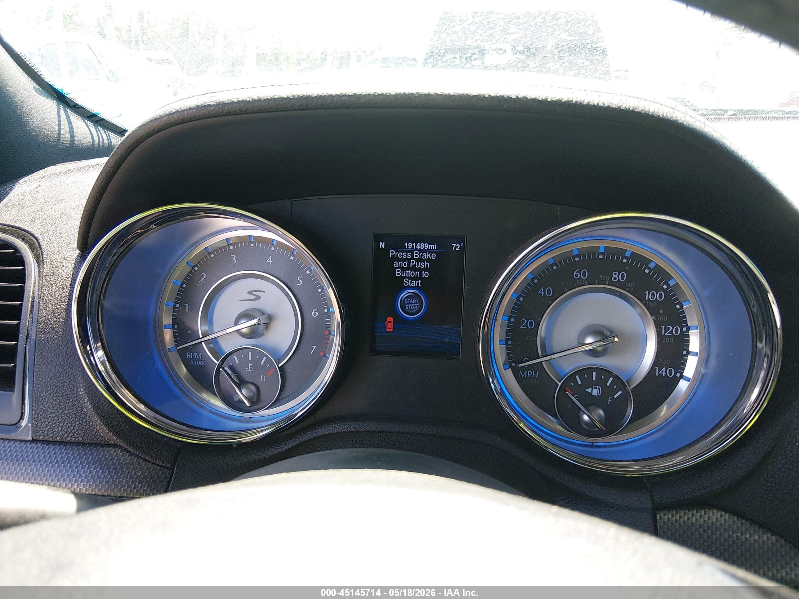 2014 Chrysler 300 300s White vin: 2C3CCABG6EH315901