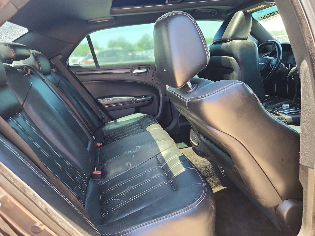 2015 Chrysler 300 S Gray vin: 2C3CCABG6FH860143