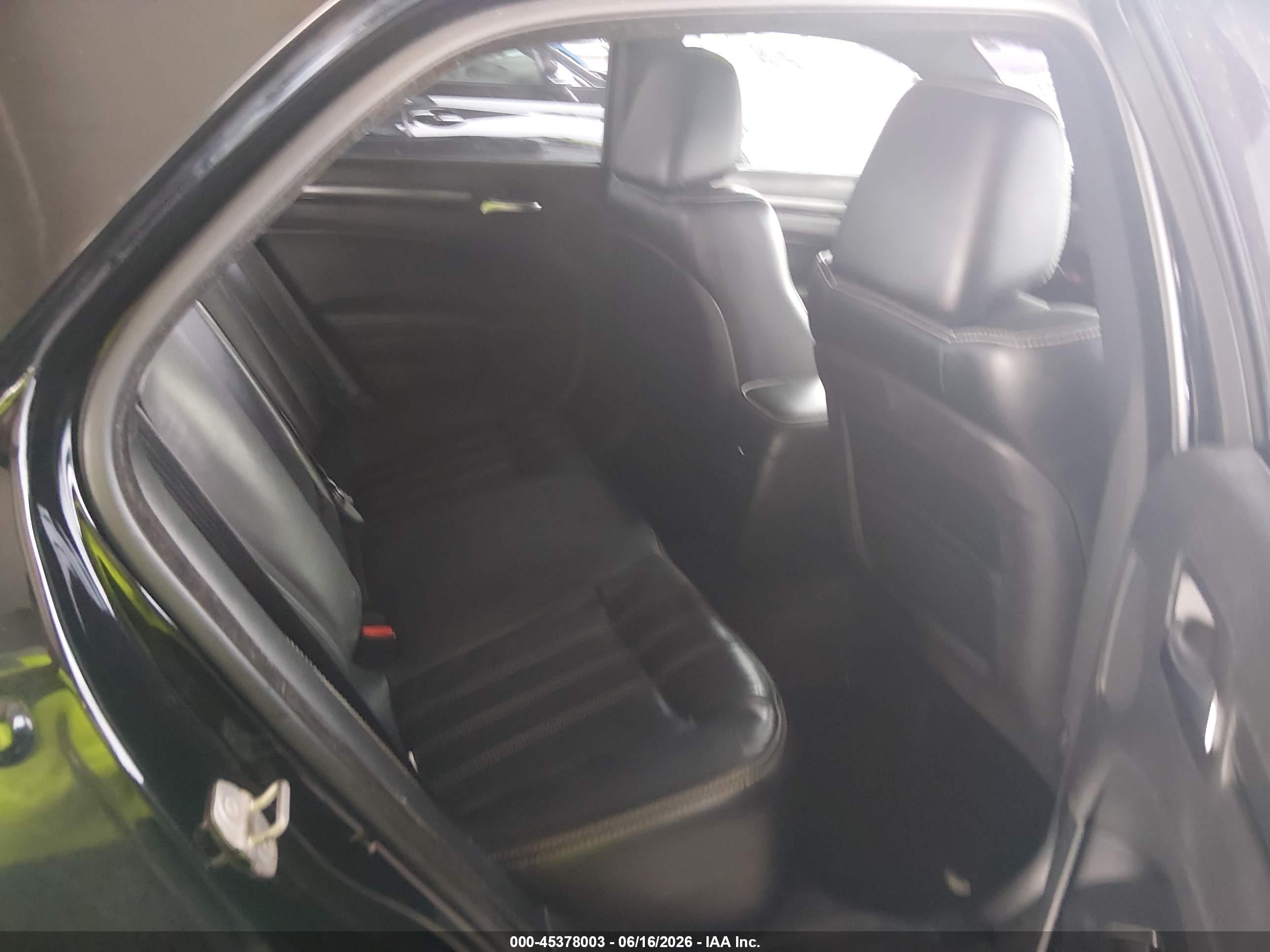 2015 Chrysler 300 300s Black vin: 2C3CCABG6FH932104