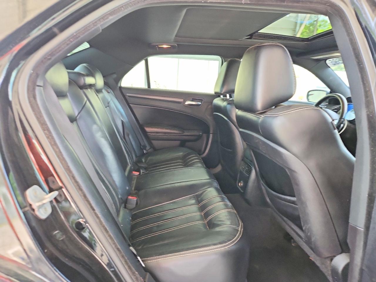 2013 Chrysler 300 S Black vin: 2C3CCABG7DH514986