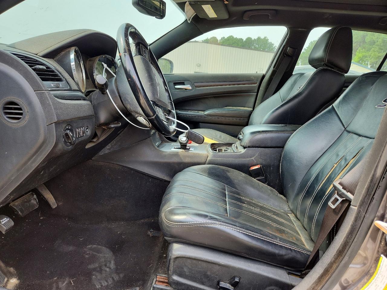 2014 Chrysler 300 S Charcoal vin: 2C3CCABG7EH238102