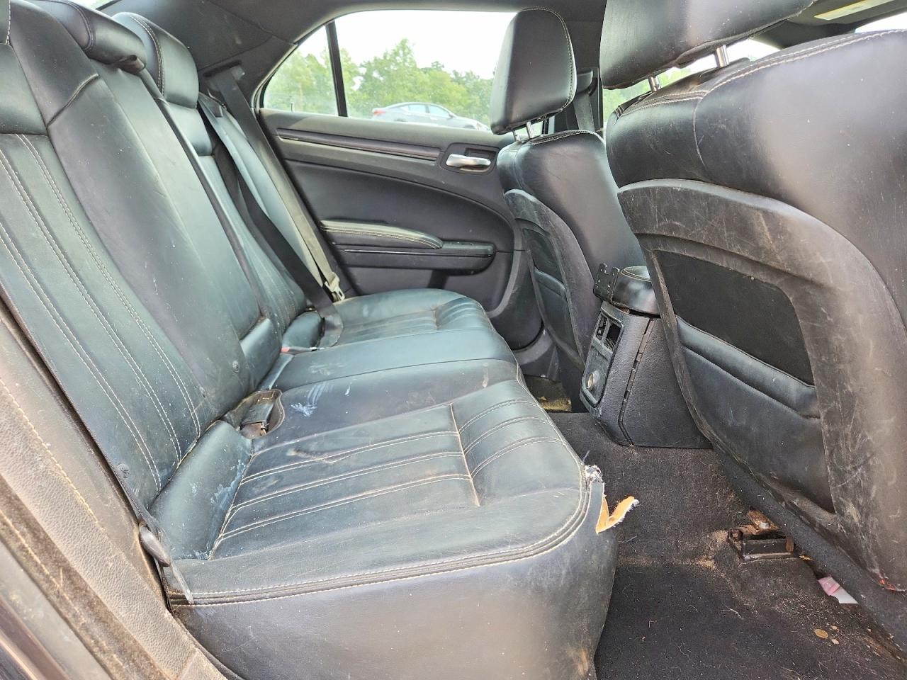 2014 Chrysler 300 S Charcoal vin: 2C3CCABG7EH238102