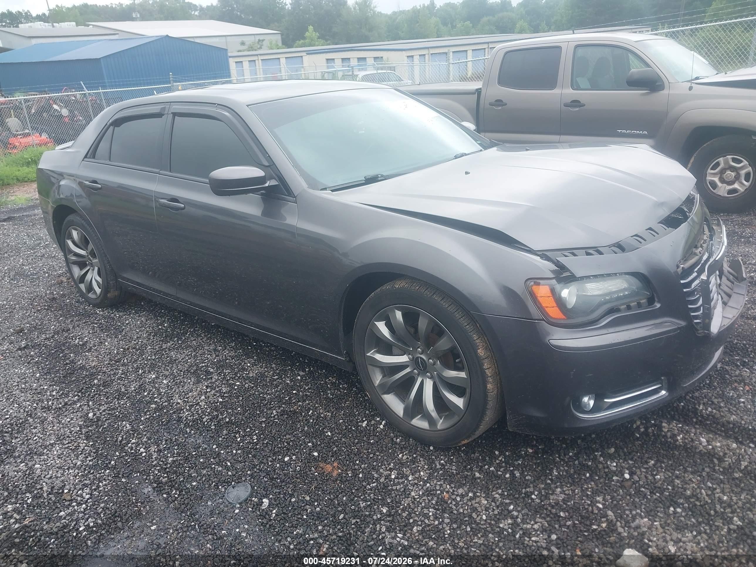 2014 Chrysler 300 300s Black vin: 2C3CCABG7EH336899