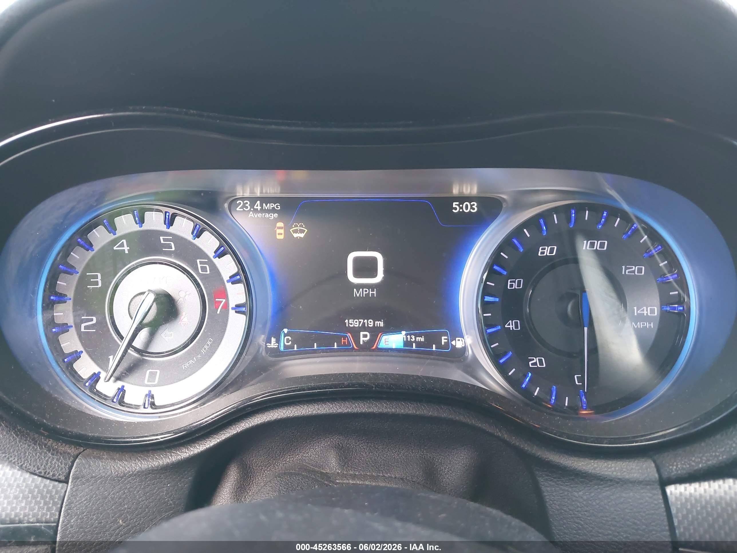 2015 Chrysler 300 300s Dark Blue vin: 2C3CCABG7FH746765