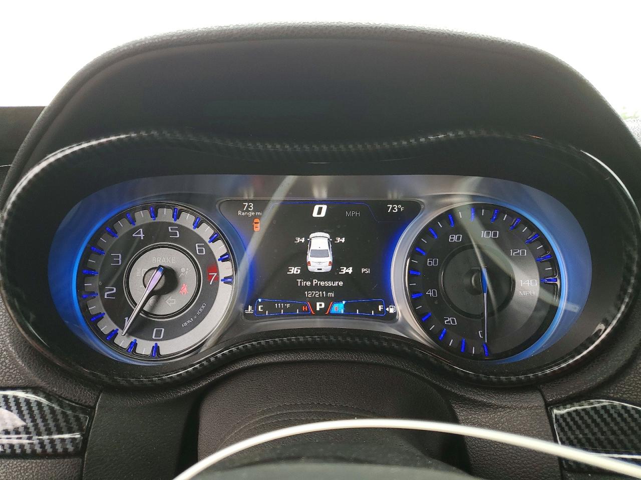2015 Chrysler 300 S Silver vin: 2C3CCABG7FH797232