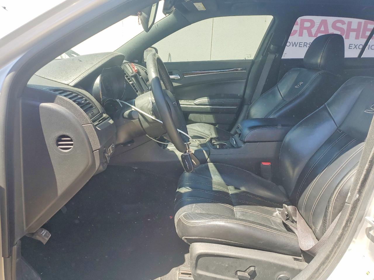 2022 Chrysler 300 S Silver vin: 2C3CCABG7NH236401