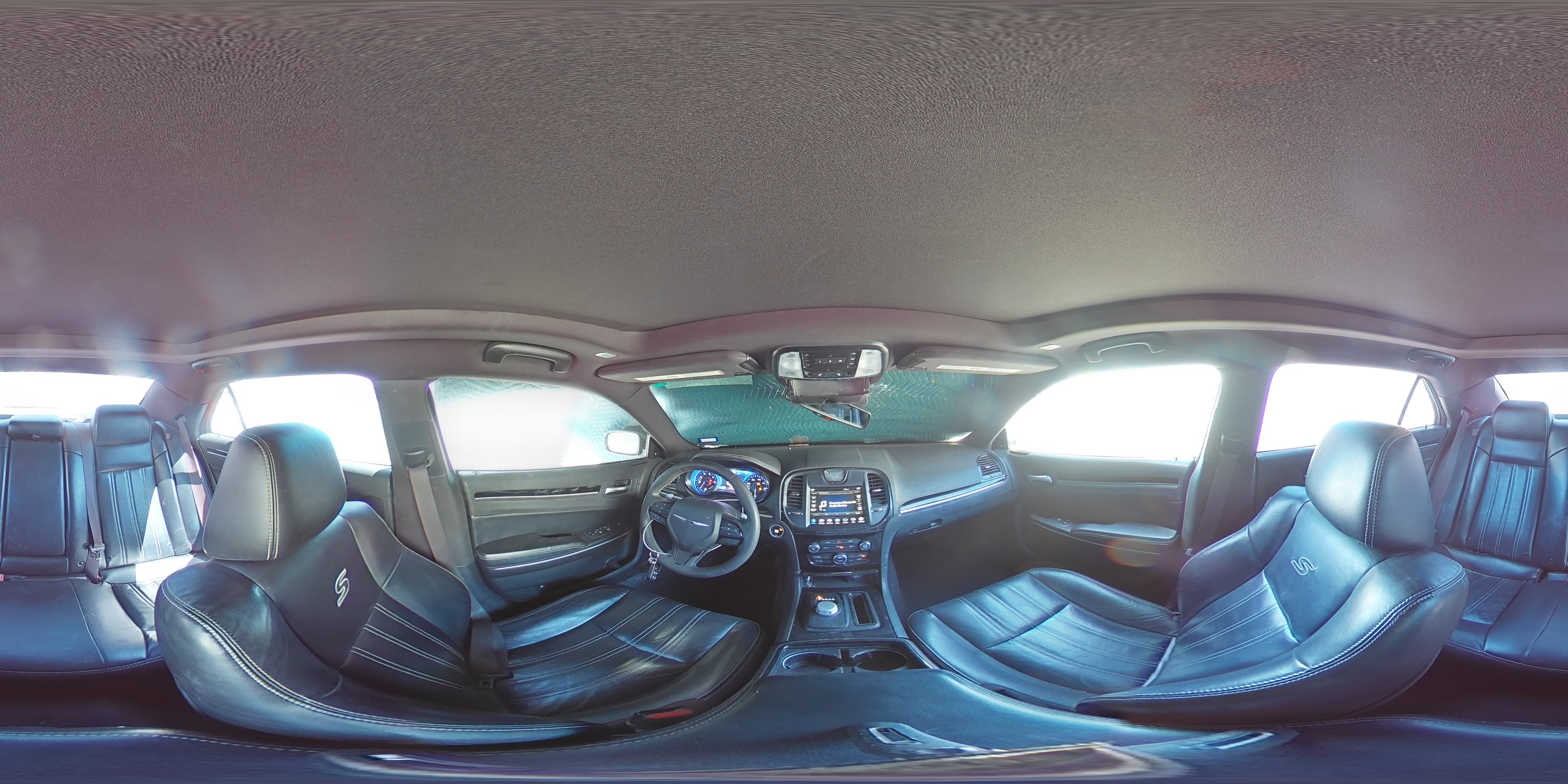 2022 Chrysler 300 S Silver vin: 2C3CCABG7NH236401