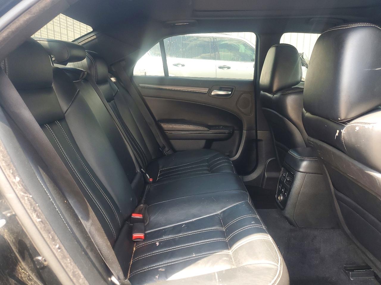 2014 Chrysler 300 S Black vin: 2C3CCABG8EH179190