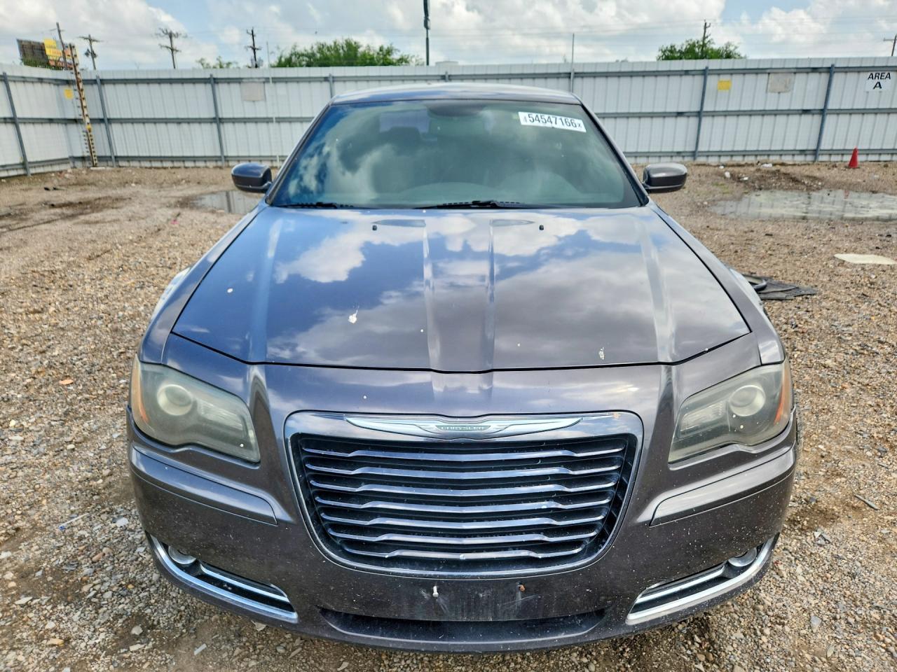 2014 Chrysler 300 S Gray vin: 2C3CCABG8EH236908