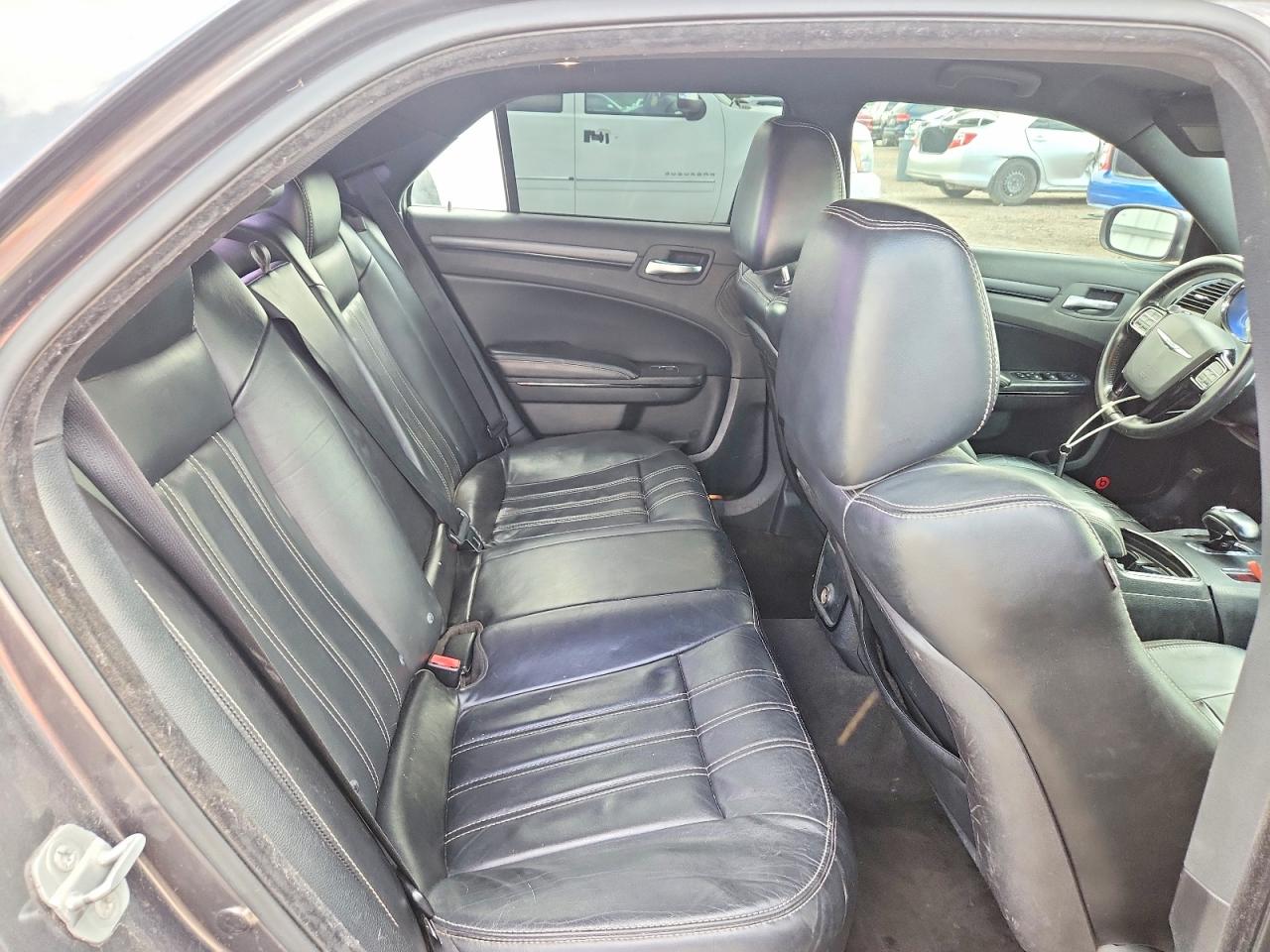 2014 Chrysler 300 S Gray vin: 2C3CCABG8EH236908