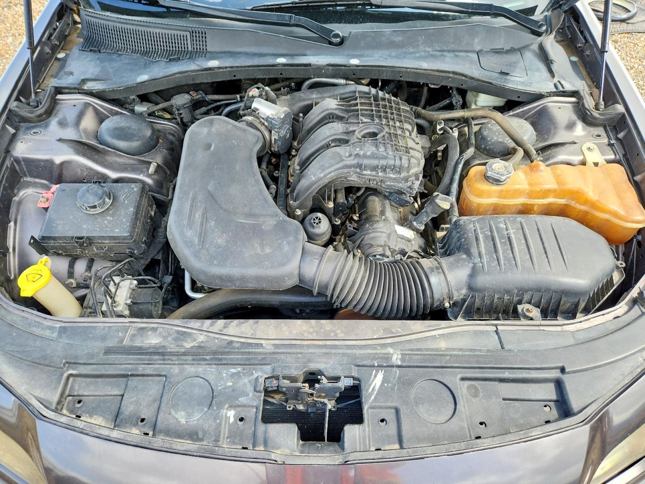 2014 Chrysler 300 S Gray vin: 2C3CCABG8EH236908