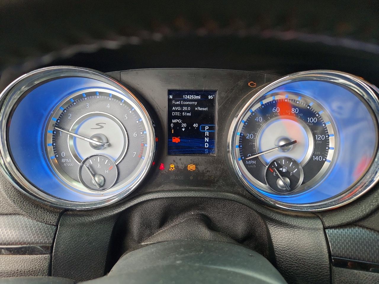 2014 Chrysler 300 S Gray vin: 2C3CCABG8EH236908