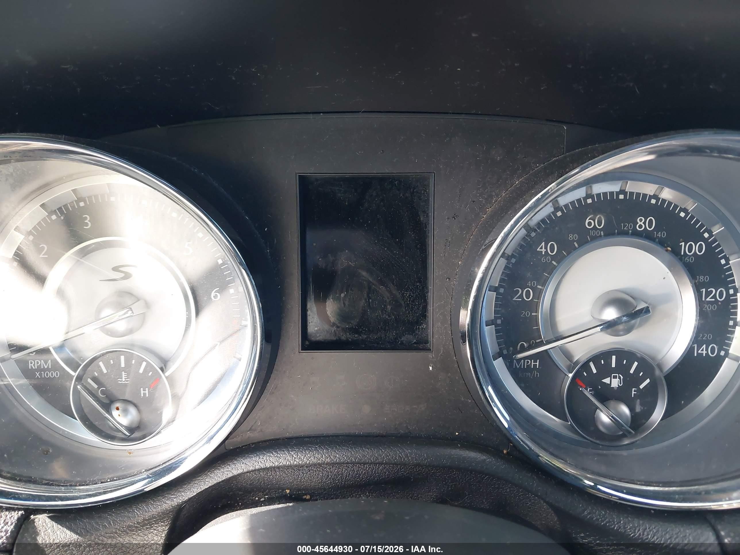 2014 Chrysler 300 300s Черный vin: 2C3CCABG8EH257256